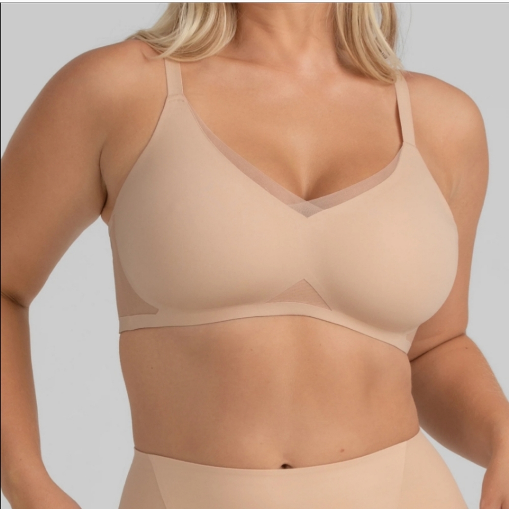 HoneyLove CrossOver Bra Size 1x